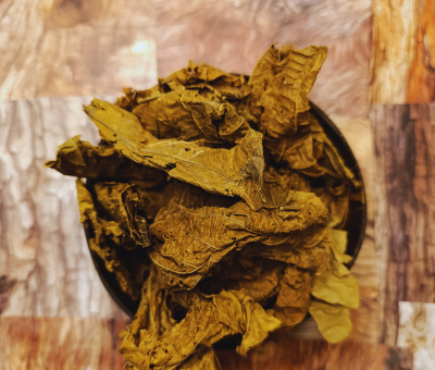 feuilles de djéka